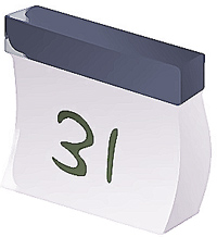 Calendario del contribuyente: renuncia o revocación - INEAF