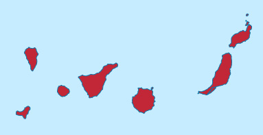 Islas Canarias - INEAF