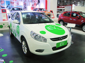 Subvenciones en 2013 para la adquisición de vehículos eléctricos - INEAF