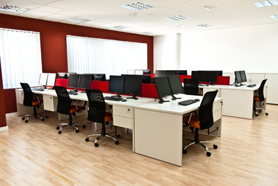 Coworking y despachos profesionales - INEAF