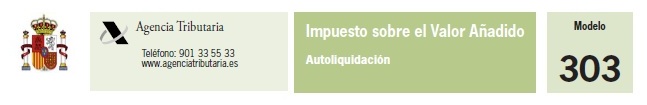 Modelo 303 - INEAF
