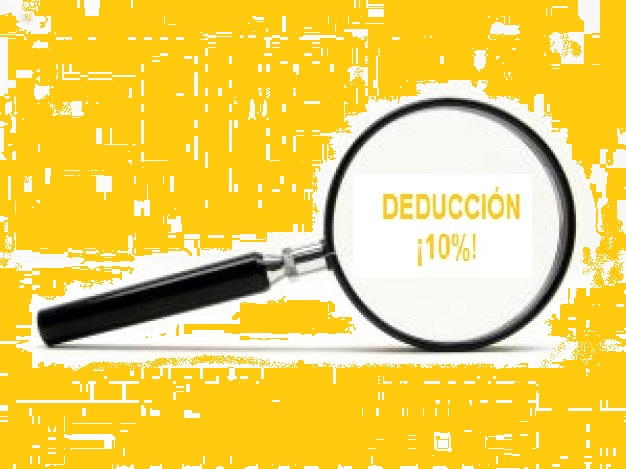 Deducción - INEAF