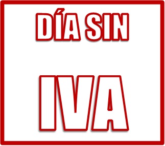 Dia Sin IVA