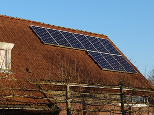 paneles solares - INEAF