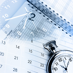 calendario del contribuyente - INEAF