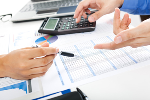 Business accounting