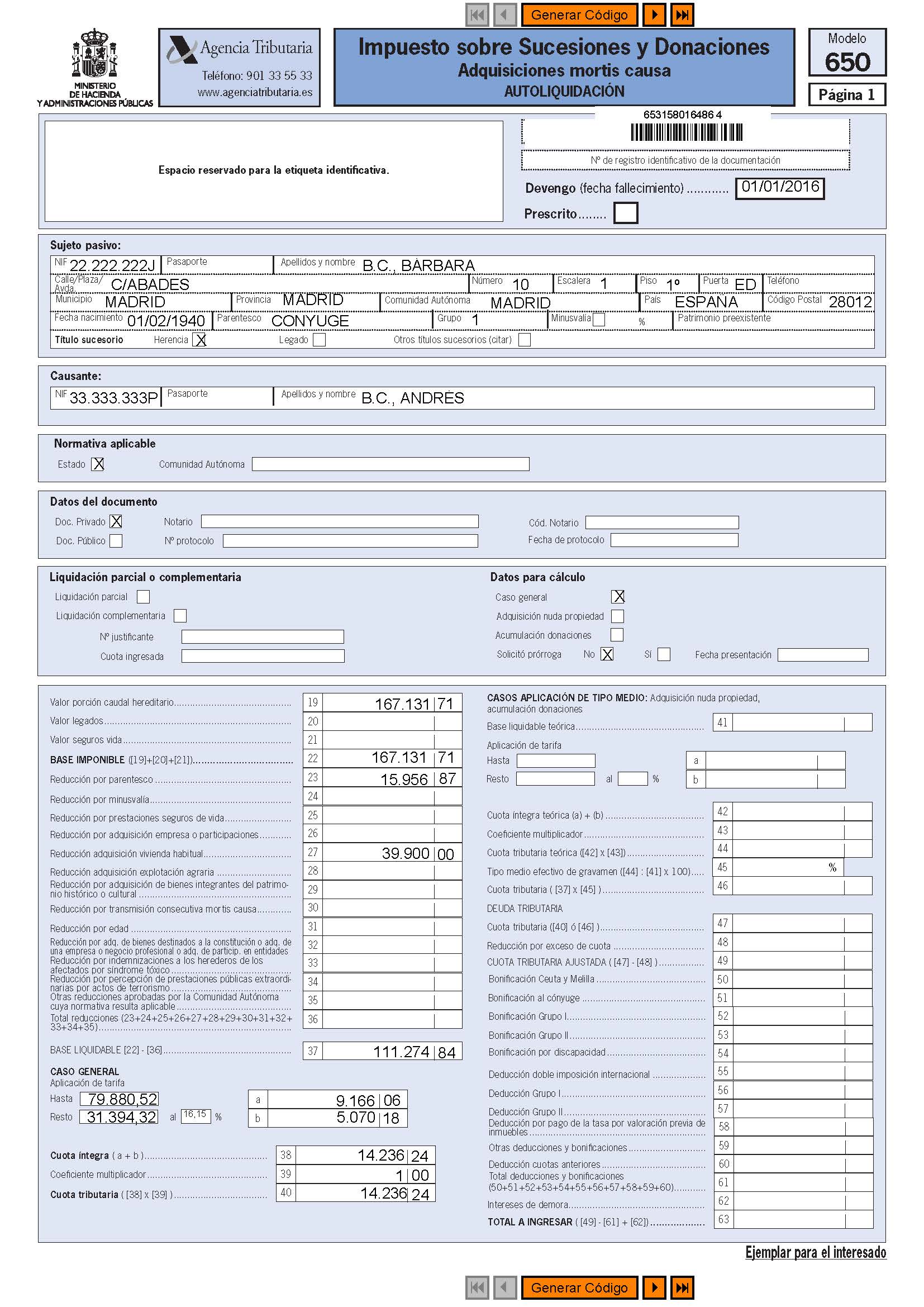 MOD 650 8