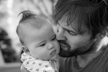 ampliación del permiso de paternidad - INEAF