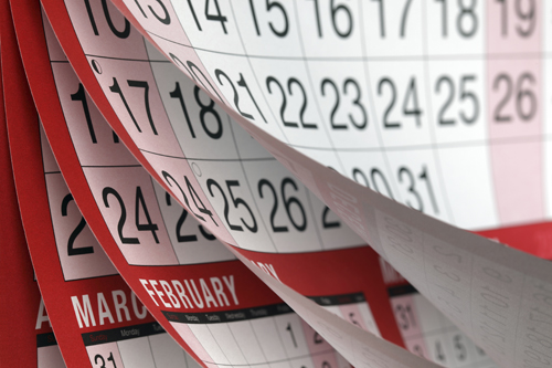 Calendario Fiscal - INEAF
