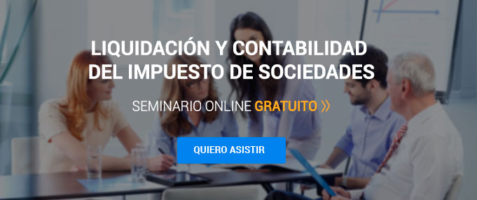 seminario impuesto de sociedades - INEAF